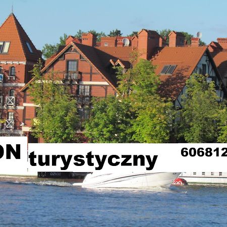 Mikolajki Apartamenty Mikołajki Exterior foto