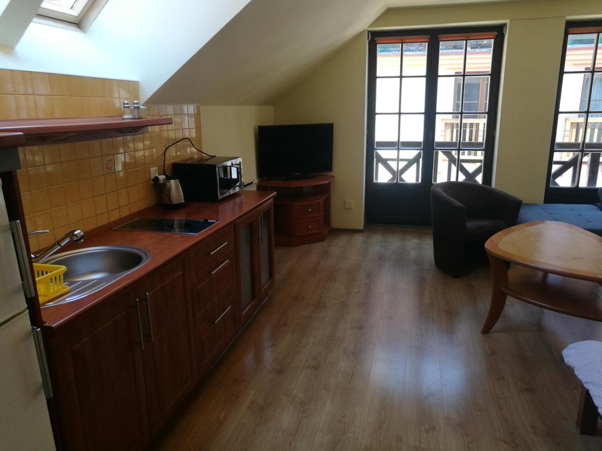 Mikolajki Apartamenty Mikołajki Exterior foto