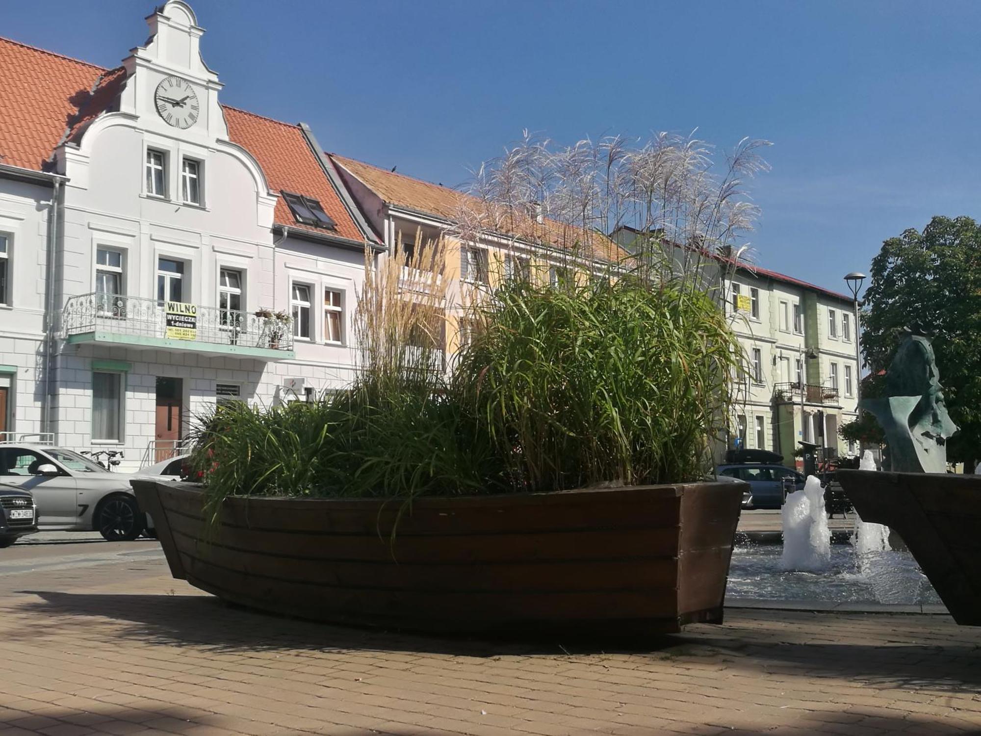 Mikolajki Apartamenty Mikołajki Exterior foto