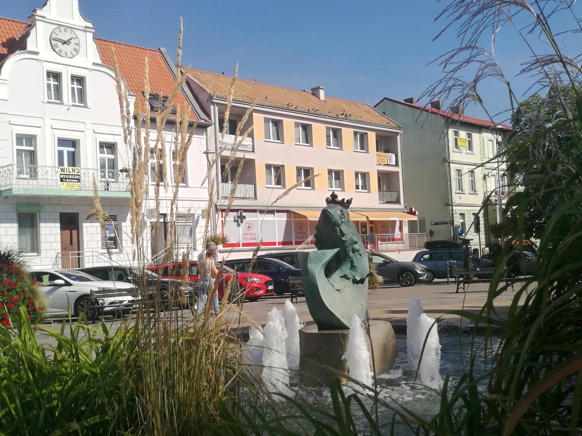 Mikolajki Apartamenty Mikołajki Exterior foto