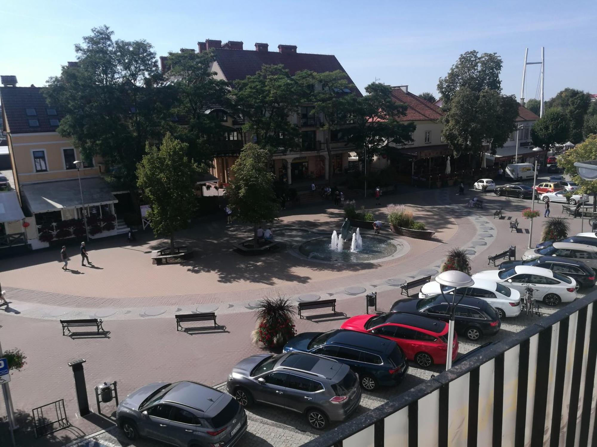 Mikolajki Apartamenty Mikołajki Exterior foto