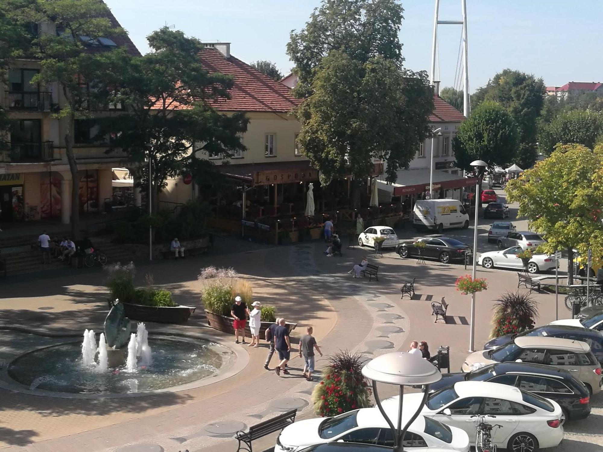 Mikolajki Apartamenty Mikołajki Exterior foto