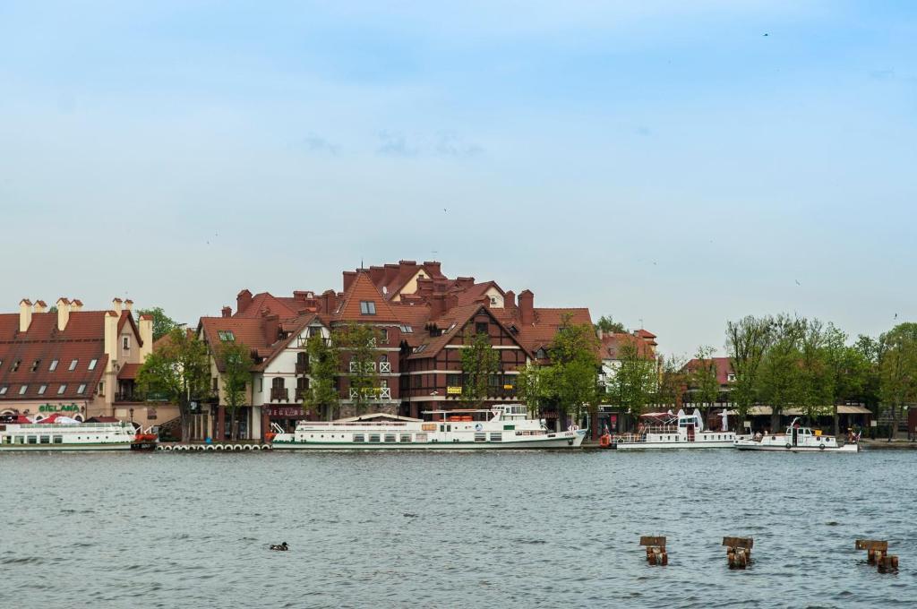 Mikolajki Apartamenty Mikołajki Exterior foto