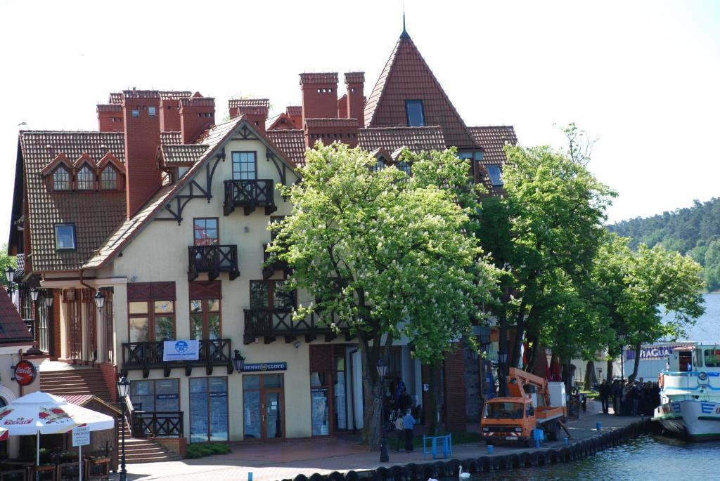 Mikolajki Apartamenty Mikołajki Exterior foto